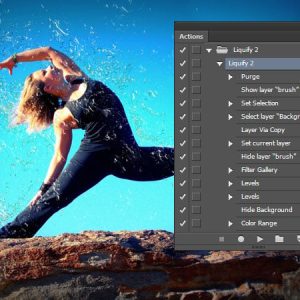 How to Install an Adobe Photoshop Action